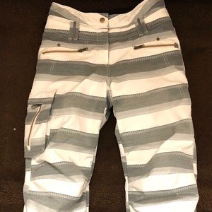 Obermeyer snow pants - juniors size 12